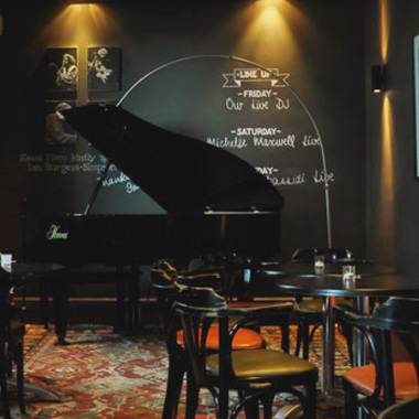 Tsun Tsai's Piano Performance