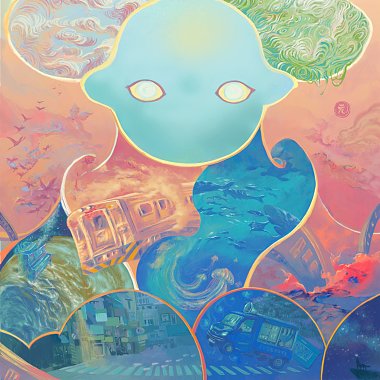 世界是夢的歌唱 The World Sings Our Dreams