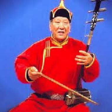 孔孔哈布札--- 蒙古人生之個人心籟音樂專輯