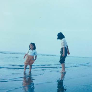 Pangcah no wawa 阿美族的孩子