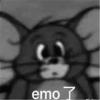emo人