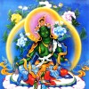 《二十一度母禮贊》多羅觀世音演唱版