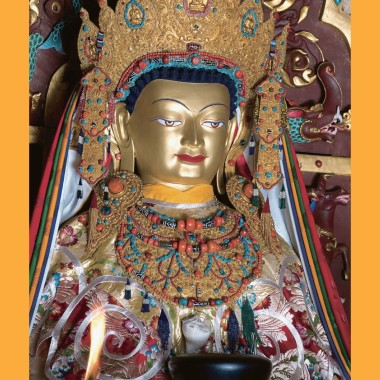 《釋迦牟尼佛廣傳．白蓮花論》二、發願品4