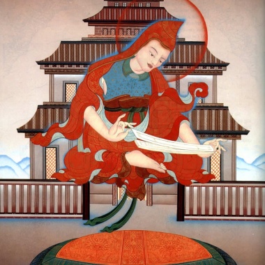 《入菩薩行論》輔導課程