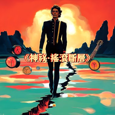 《神祕·搖滾斷層》