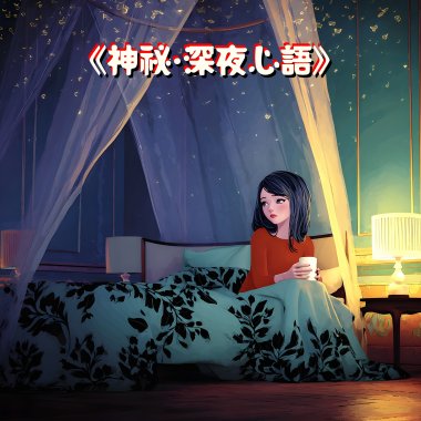 《神祕·深夜心語》