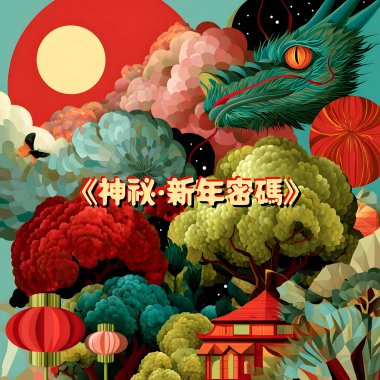 《神祕·新年密碼》