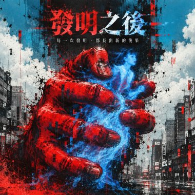 發明之後