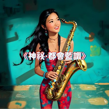 《神祕·都會藍調》