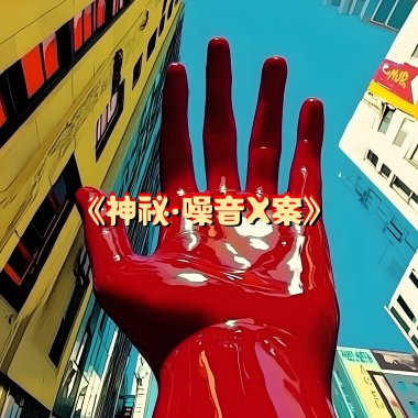 《神祕·噪音X案》