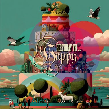 Happy Birthday to . . .