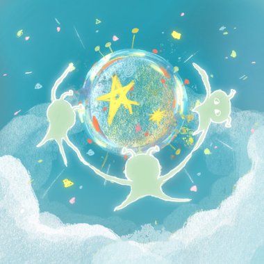 溫水星球