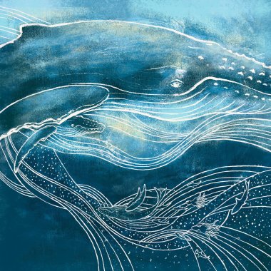 Whale Fall