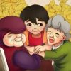 動畫 "三個女人" OST