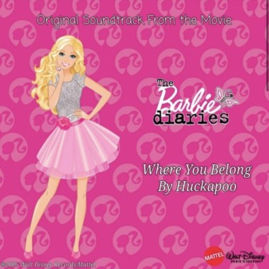 Where You Belong (From "The Barbie ™ Diaries" [Slowed + Reverb]）
