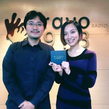 bravo爵色漫舞-interview