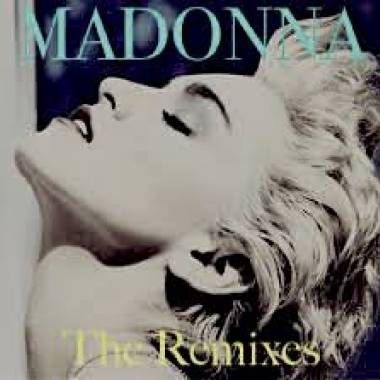 Madonna-The Remixes