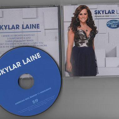 Skylar Laine - Wind Beneath My Wings