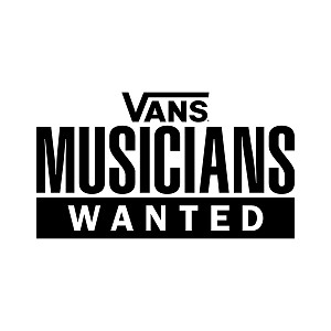 2020 Vans Musicians Wanted