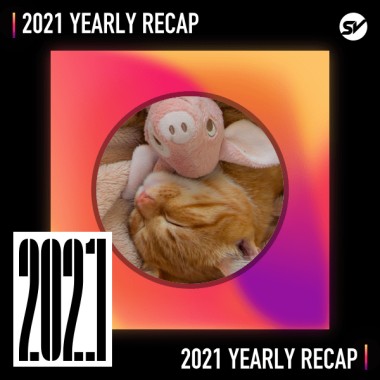 2021 個人年度精選之最