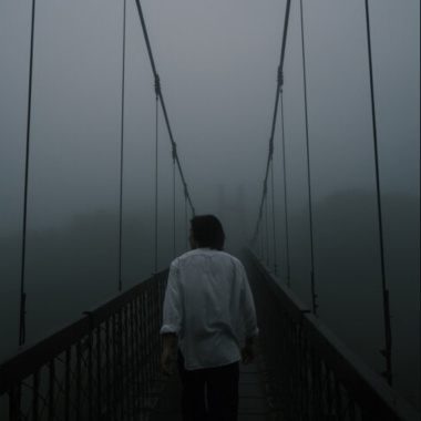 上山