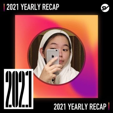 2021 個人年度精選之最