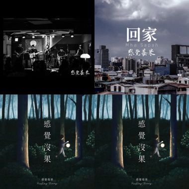 感觉莓果