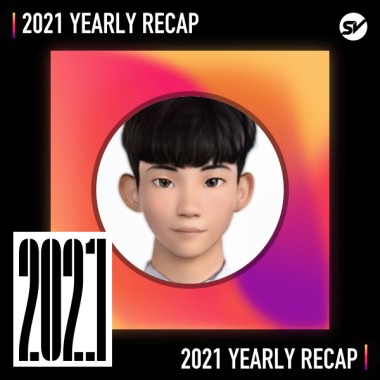 2021 個人年度精選之最