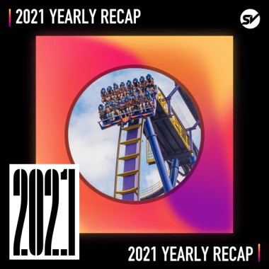 2021 個人年度精選之最