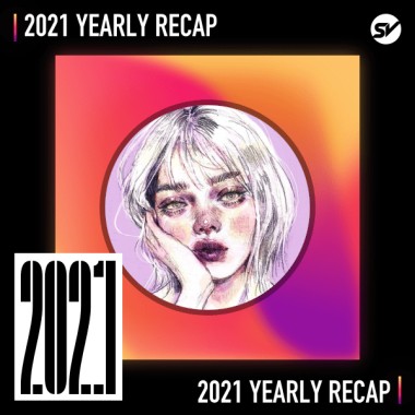 2021 個人年度精選之最