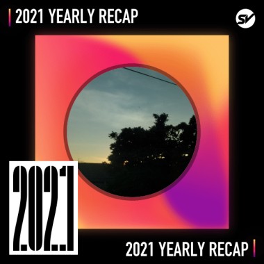 2021 個人年度精選之最