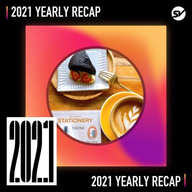 2021 個人年度精選之最