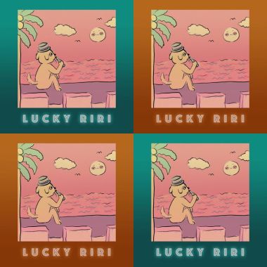 LUCKY不可靠