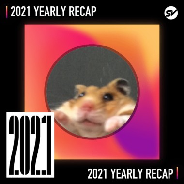 2021 個人年度精選之最