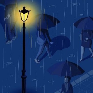雨