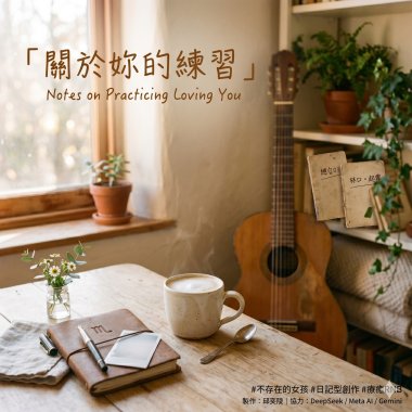 應該出現的女孩