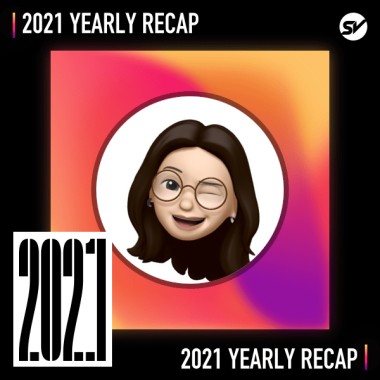 2021 個人年度精選之最