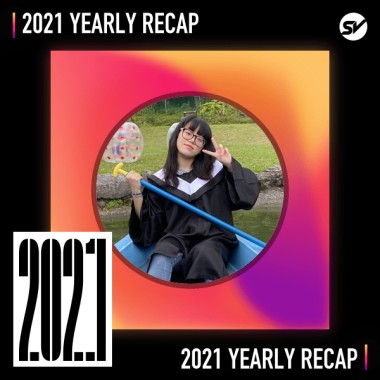 2021 個人年度精選之最