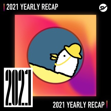 2021 個人年度精選之最