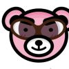 她