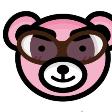 她