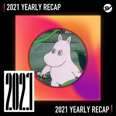 2021 個人年度精選之最
