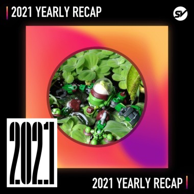 2021 個人年度精選之最