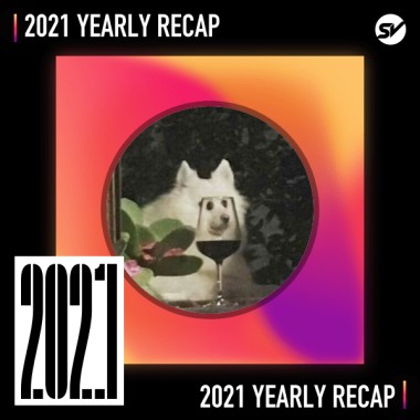 2021 個人年度精選之最