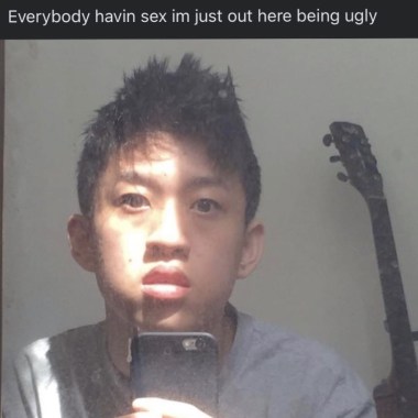 笨蛋龐克我愛你?