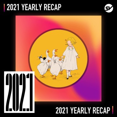 2021 個人年度精選之最