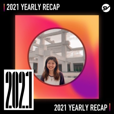 2021 個人年度精選之最