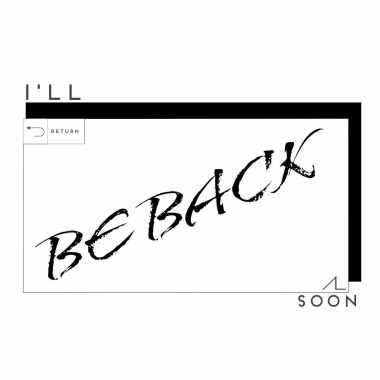 I'll Be Back Soon EP
