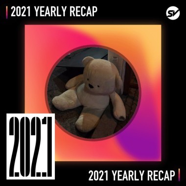 2021 個人年度精選之最