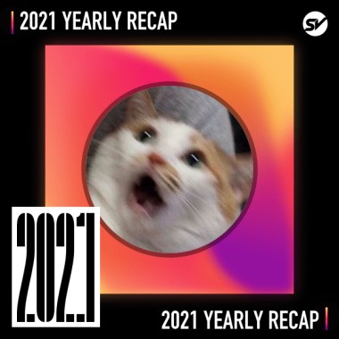 2021 個人年度精選之最